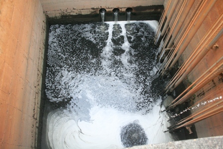 Kết quả hình ảnh cho hệ thống xử lý nước thải nhà hàng khách sạn