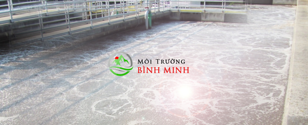 Công ty môi trường Bình Minh-Xử lý nước thải -Tư vấn môi trường - Cung cấp bùn vi sinh