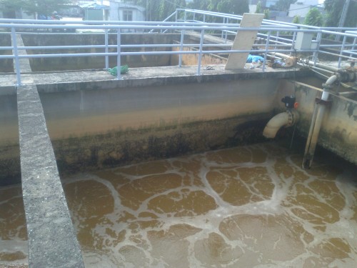 Xử lý nước thải cho doanh nghiệp tư nhân