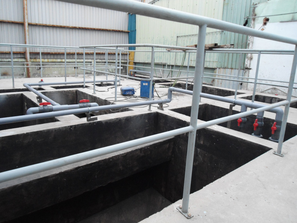 Công ty nhận lắp đặt hệ thống xử lý nước thải trên toàn Quốc