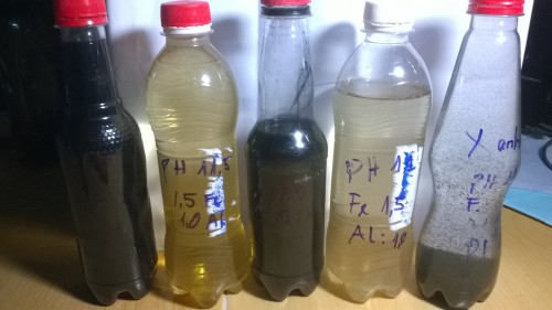 Vận hành hệ thống xử lý nước thải dệt nhuộm chi phí thấp
