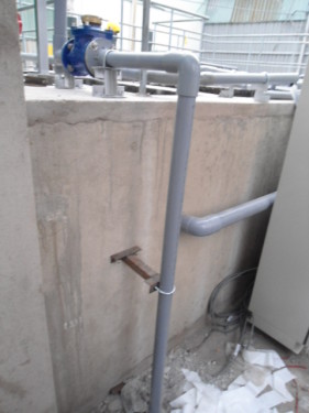 Hệ thống xử lý nước thải cho khu dân cư