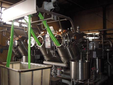Vận hành hệ thống xử lý nước thải dệt nhuộm chi phí thấp