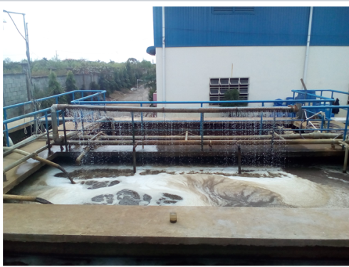 Xử lý nước thải chế biến gỗ tốt nhất