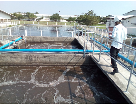10 Công trình xử lý nước thải tiêu biểu – Công ty Môi trường Bình Minh
