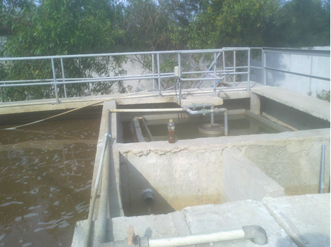Xử lý nước thải chế biến thủy sản-Công ty môi trường Bình Minh