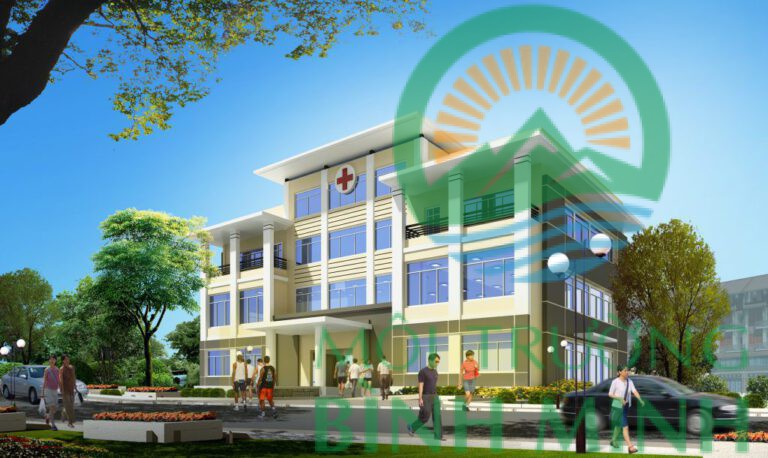 Xử lý nước thải y tế tại Tây Ninh Xử lý nước thải y tế tại Tây Ninh