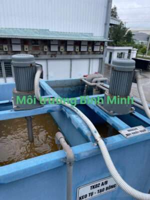 Xử lý nước thải công nghiệp toàn quốc