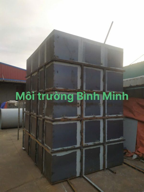 Báo giá module xử lý nước thải y tế